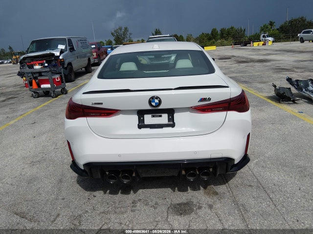 Aukcja sprzedaży 2026 Bmw M4 Competition, vin: WBS33HK09VCY33729, numer aukcji: 45983641