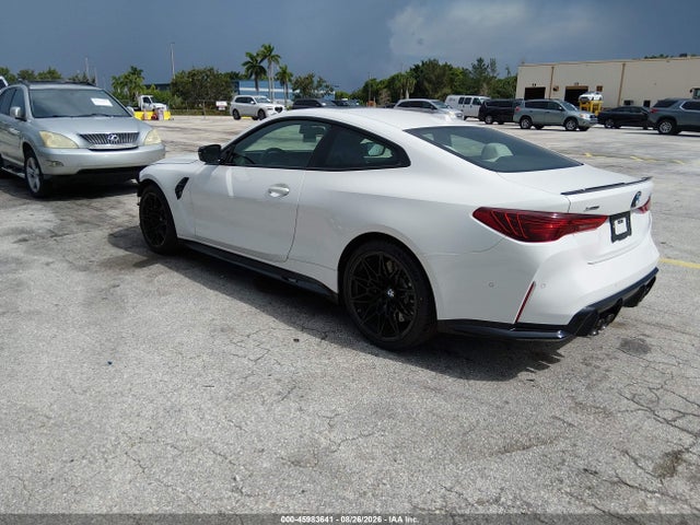 Aukcja sprzedaży 2026 Bmw M4 Competition, vin: WBS33HK09VCY33729, numer aukcji: 45983641