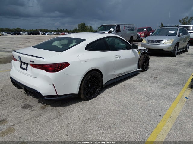 Aukcja sprzedaży 2026 Bmw M4 Competition, vin: WBS33HK09VCY33729, numer aukcji: 45983641