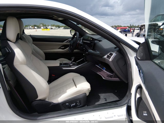 Aukcja sprzedaży 2026 Bmw M4 Competition, vin: WBS33HK09VCY33729, numer aukcji: 45983641