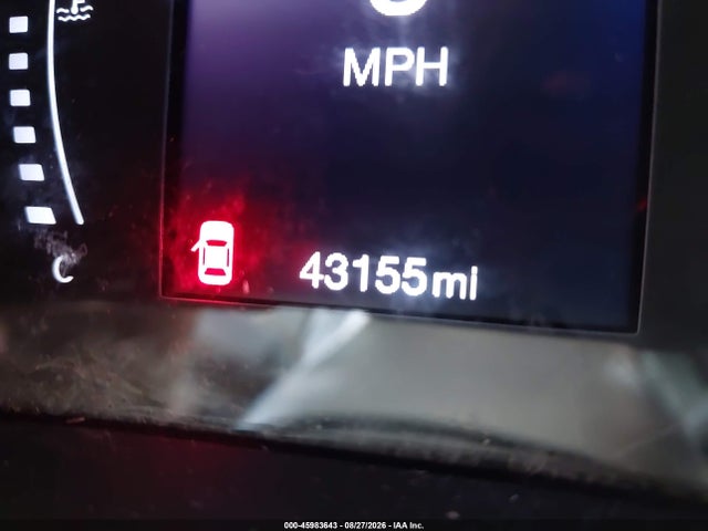 2019 Jeep Compass Sport 4x4 მანქანა იყიდება აუქციონზე, vin: 3C4NJDABXKT619995, აუქციონის ნომერი: 45983643