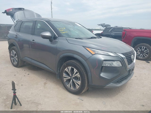 Продаж на аукціоні авто 2021 Nissan Rogue Sv Intelligent Awd, vin: 5N1AT3BB7MC772264, номер лоту: 45983648