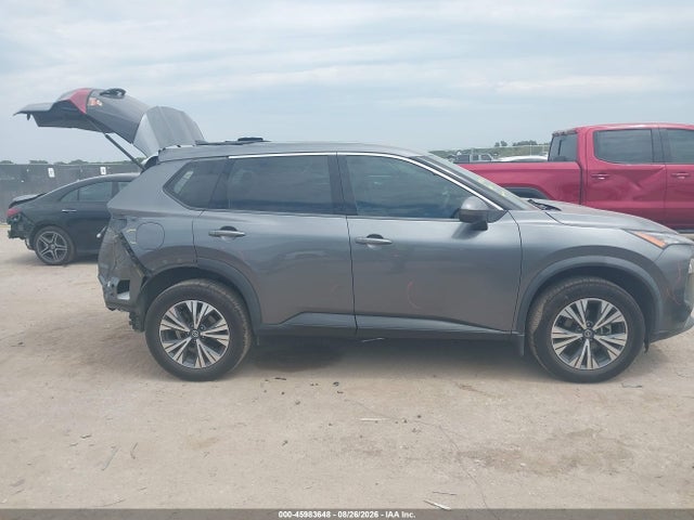 Продаж на аукціоні авто 2021 Nissan Rogue Sv Intelligent Awd, vin: 5N1AT3BB7MC772264, номер лоту: 45983648