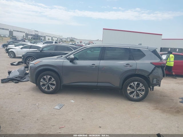 Продаж на аукціоні авто 2021 Nissan Rogue Sv Intelligent Awd, vin: 5N1AT3BB7MC772264, номер лоту: 45983648