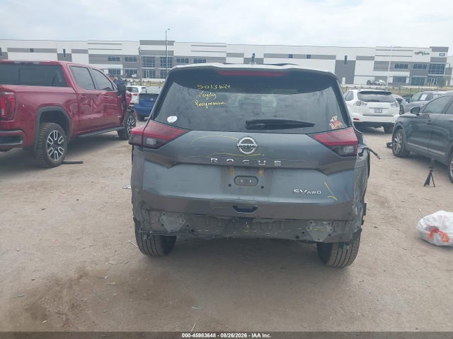 Продаж на аукціоні авто 2021 Nissan Rogue Sv Intelligent Awd, vin: 5N1AT3BB7MC772264, номер лоту: 45983648