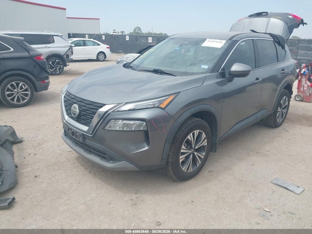 Продаж на аукціоні авто 2021 Nissan Rogue Sv Intelligent Awd, vin: 5N1AT3BB7MC772264, номер лоту: 45983648