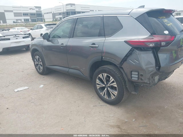 Продаж на аукціоні авто 2021 Nissan Rogue Sv Intelligent Awd, vin: 5N1AT3BB7MC772264, номер лоту: 45983648