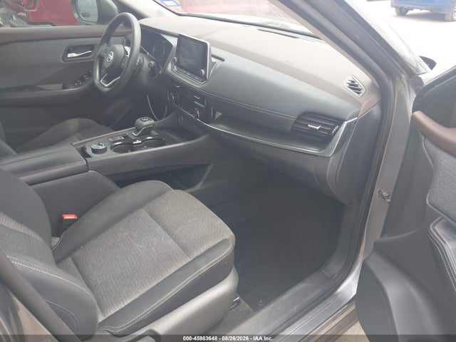 Продаж на аукціоні авто 2021 Nissan Rogue Sv Intelligent Awd, vin: 5N1AT3BB7MC772264, номер лоту: 45983648