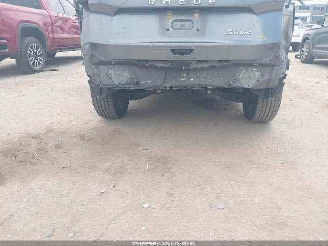 Продаж на аукціоні авто 2021 Nissan Rogue Sv Intelligent Awd, vin: 5N1AT3BB7MC772264, номер лоту: 45983648