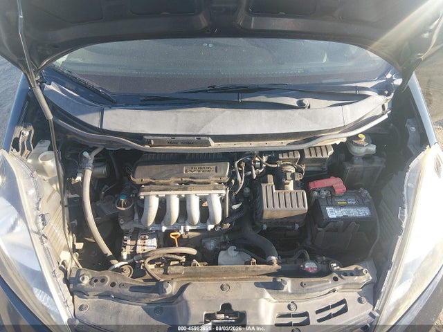 Продажа на аукционе авто 2012 Honda Fit Sport, vin: JHMGE8H55CC013133, номер лота: 45983651