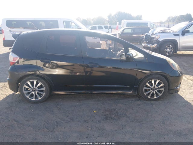 Продажа на аукционе авто 2012 Honda Fit Sport, vin: JHMGE8H55CC013133, номер лота: 45983651