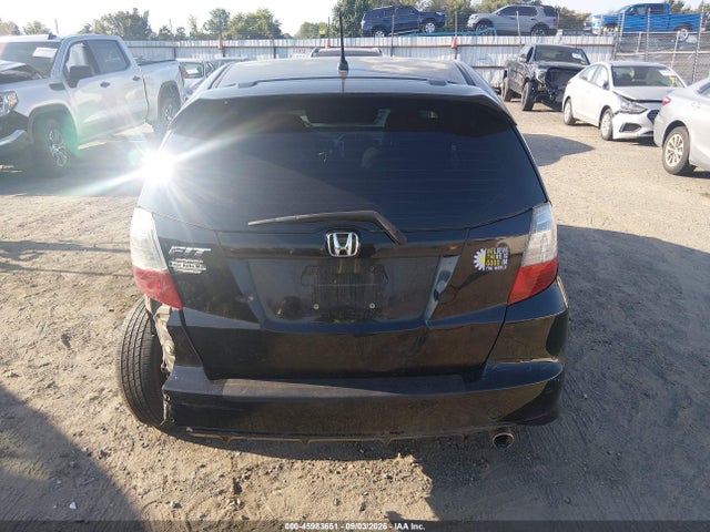 Продажа на аукционе авто 2012 Honda Fit Sport, vin: JHMGE8H55CC013133, номер лота: 45983651