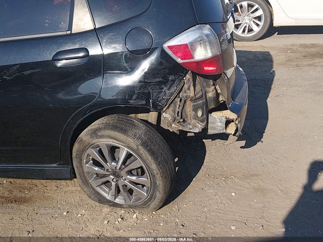 Продажа на аукционе авто 2012 Honda Fit Sport, vin: JHMGE8H55CC013133, номер лота: 45983651