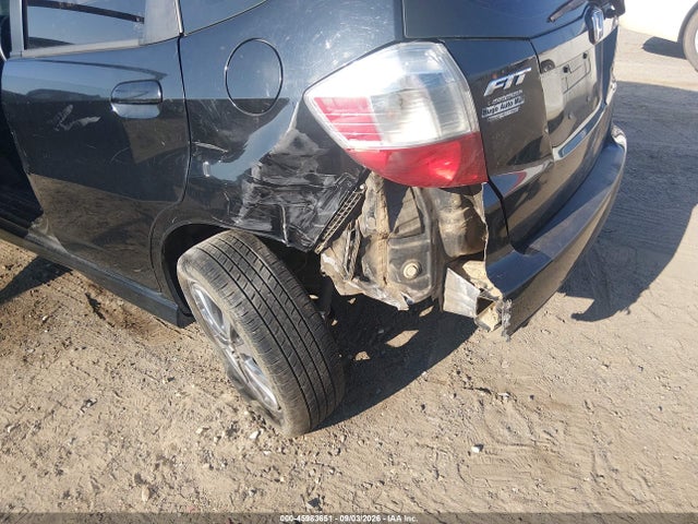Продажа на аукционе авто 2012 Honda Fit Sport, vin: JHMGE8H55CC013133, номер лота: 45983651
