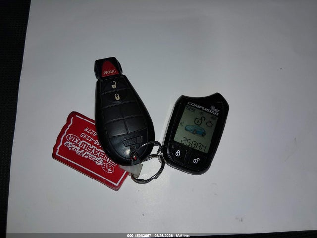Продажа на аукционе авто 2013 Dodge Durango Sxt, vin: 1C4RDJAG7DC535523, номер лота: 45983657