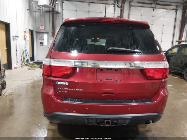 Продажа на аукционе авто 2013 Dodge Durango Sxt, vin: 1C4RDJAG7DC535523, номер лота: 45983657
