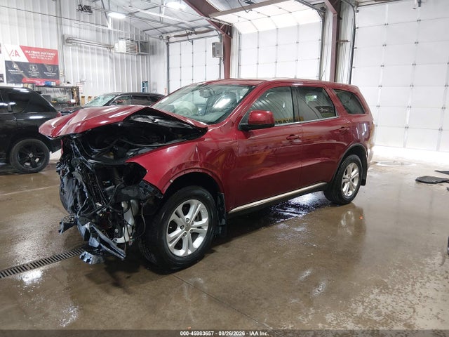 Продажа на аукционе авто 2013 Dodge Durango Sxt, vin: 1C4RDJAG7DC535523, номер лота: 45983657