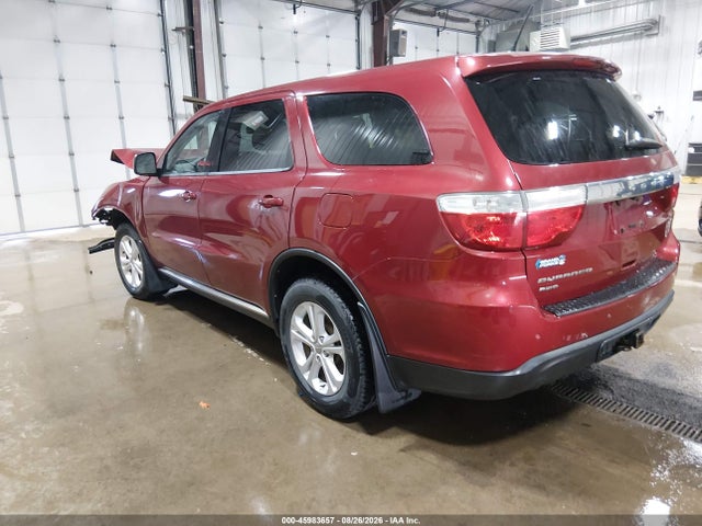 Продажа на аукционе авто 2013 Dodge Durango Sxt, vin: 1C4RDJAG7DC535523, номер лота: 45983657