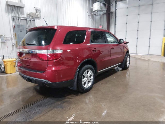 Продажа на аукционе авто 2013 Dodge Durango Sxt, vin: 1C4RDJAG7DC535523, номер лота: 45983657
