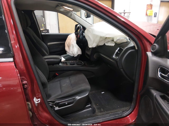 Продажа на аукционе авто 2013 Dodge Durango Sxt, vin: 1C4RDJAG7DC535523, номер лота: 45983657