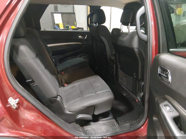 Продажа на аукционе авто 2013 Dodge Durango Sxt, vin: 1C4RDJAG7DC535523, номер лота: 45983657