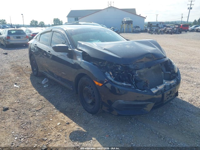 Aukcja sprzedaży 2016 Honda Civic Lx, vin: 19XFC2F50GE097038, numer aukcji: 45983664