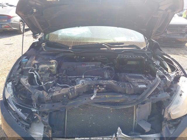 Aukcja sprzedaży 2016 Honda Civic Lx, vin: 19XFC2F50GE097038, numer aukcji: 45983664