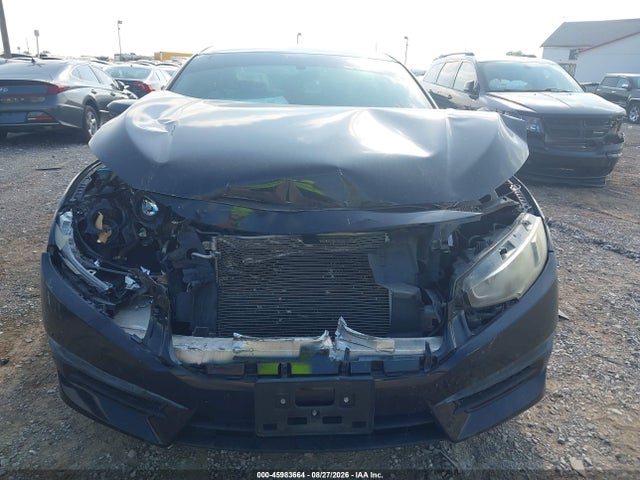 Aukcja sprzedaży 2016 Honda Civic Lx, vin: 19XFC2F50GE097038, numer aukcji: 45983664