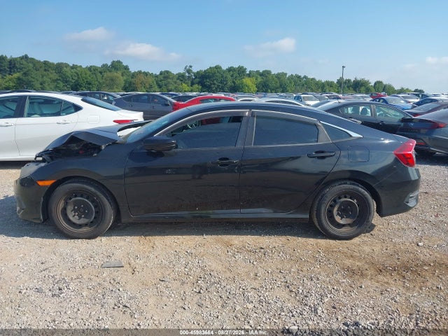Aukcja sprzedaży 2016 Honda Civic Lx, vin: 19XFC2F50GE097038, numer aukcji: 45983664