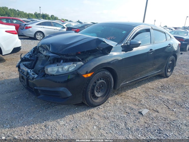 Aukcja sprzedaży 2016 Honda Civic Lx, vin: 19XFC2F50GE097038, numer aukcji: 45983664