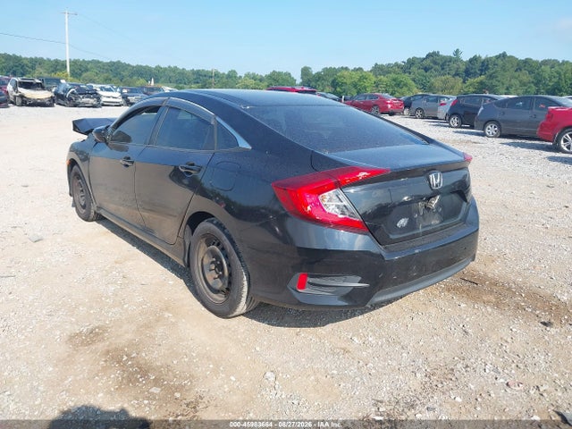 Aukcja sprzedaży 2016 Honda Civic Lx, vin: 19XFC2F50GE097038, numer aukcji: 45983664