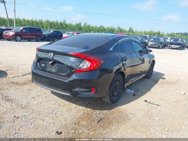 Aukcja sprzedaży 2016 Honda Civic Lx, vin: 19XFC2F50GE097038, numer aukcji: 45983664