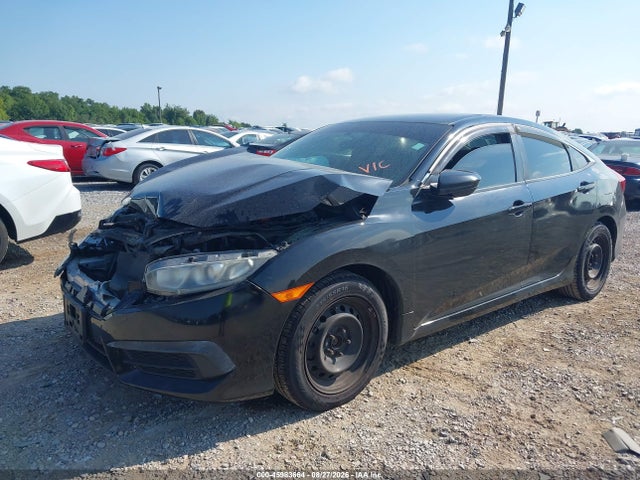 Aukcja sprzedaży 2016 Honda Civic Lx, vin: 19XFC2F50GE097038, numer aukcji: 45983664