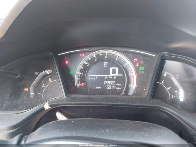 Aukcja sprzedaży 2016 Honda Civic Lx, vin: 19XFC2F50GE097038, numer aukcji: 45983664