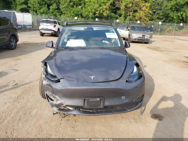 7SAYGDEF6PF862057 Tesla Model Y Performance Dual Motor All-wheel Drive