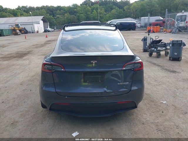 7SAYGDEF6PF862057 Tesla Model Y Performance Dual Motor All-wheel Drive