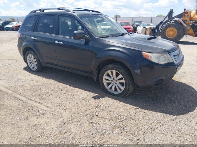 45983668 :رقم المزاد ، JF2SHAEC3DH432603 vin ، 2013 Subaru Forester 2.5x Limited مزاد بيع