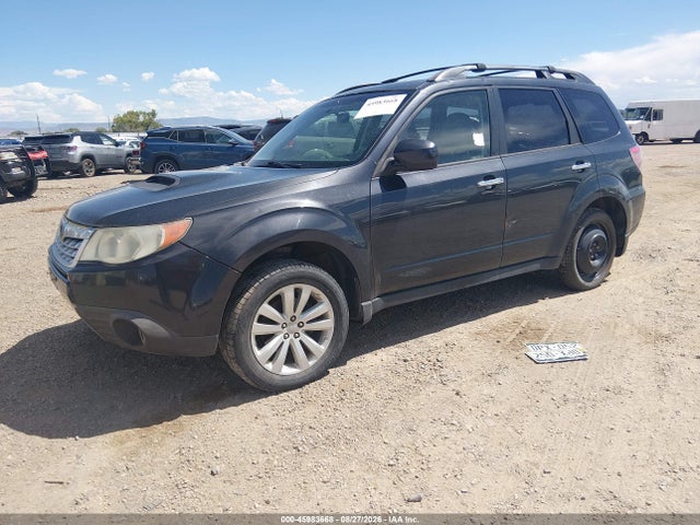 45983668 :رقم المزاد ، JF2SHAEC3DH432603 vin ، 2013 Subaru Forester 2.5x Limited مزاد بيع