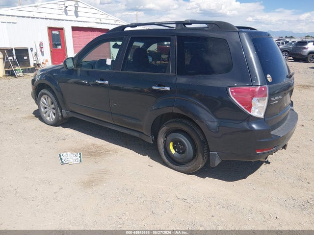 45983668 :رقم المزاد ، JF2SHAEC3DH432603 vin ، 2013 Subaru Forester 2.5x Limited مزاد بيع