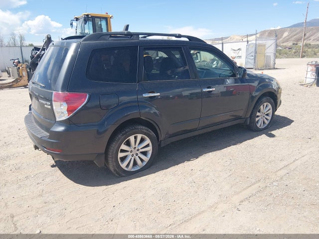 45983668 :رقم المزاد ، JF2SHAEC3DH432603 vin ، 2013 Subaru Forester 2.5x Limited مزاد بيع
