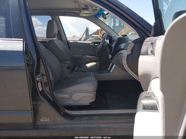 45983668 :رقم المزاد ، JF2SHAEC3DH432603 vin ، 2013 Subaru Forester 2.5x Limited مزاد بيع