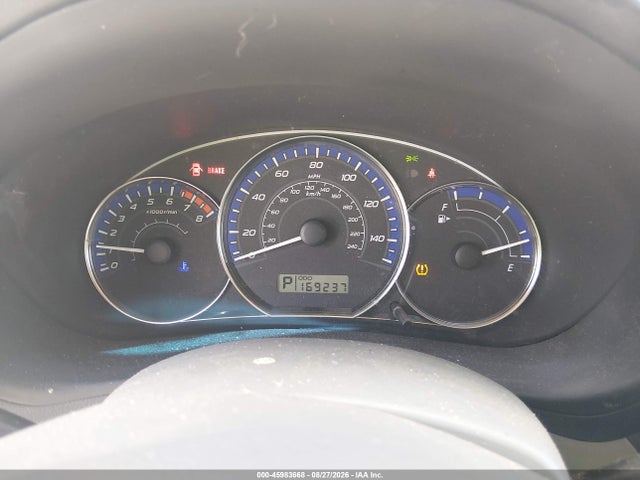45983668 :رقم المزاد ، JF2SHAEC3DH432603 vin ، 2013 Subaru Forester 2.5x Limited مزاد بيع