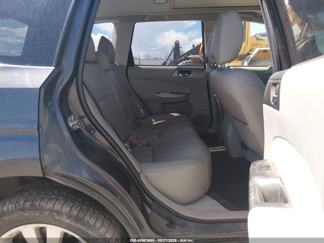 45983668 :رقم المزاد ، JF2SHAEC3DH432603 vin ، 2013 Subaru Forester 2.5x Limited مزاد بيع