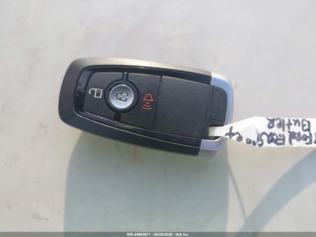 Aukcja sprzedaży 2018 Ford Ecosport Ses, vin: MAJ6P1CL4JC236805, numer aukcji: 45983671