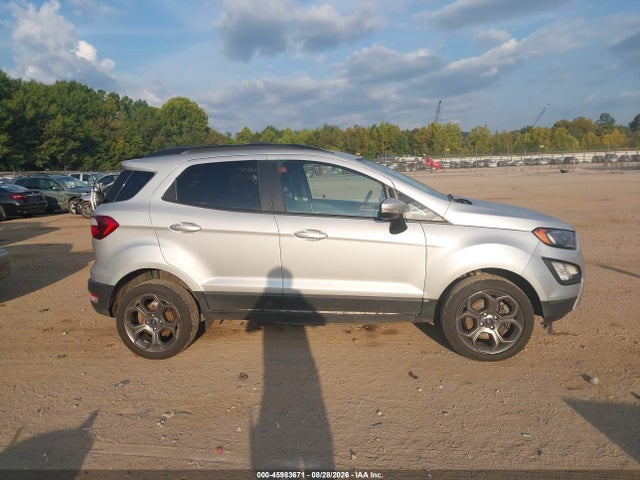 Aukcja sprzedaży 2018 Ford Ecosport Ses, vin: MAJ6P1CL4JC236805, numer aukcji: 45983671