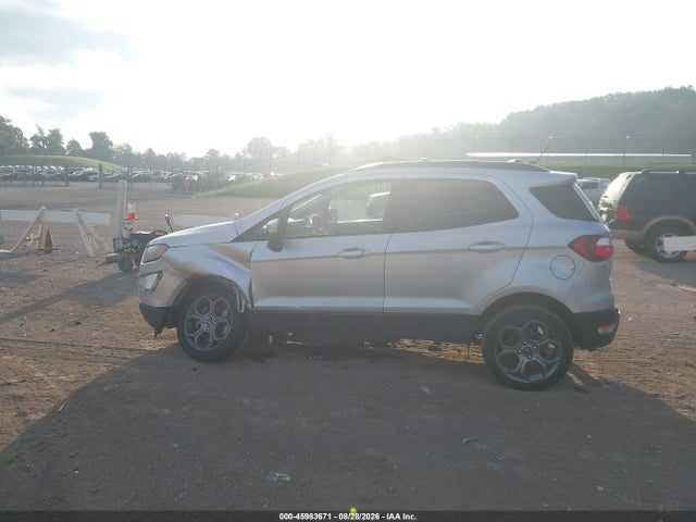 Aukcja sprzedaży 2018 Ford Ecosport Ses, vin: MAJ6P1CL4JC236805, numer aukcji: 45983671