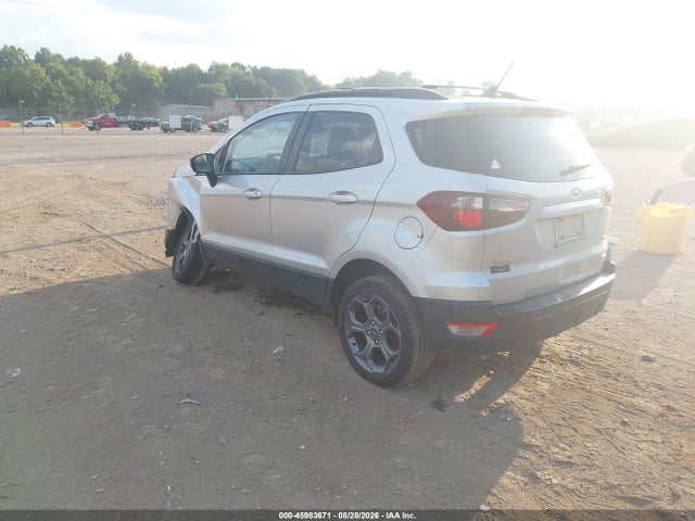 Aukcja sprzedaży 2018 Ford Ecosport Ses, vin: MAJ6P1CL4JC236805, numer aukcji: 45983671