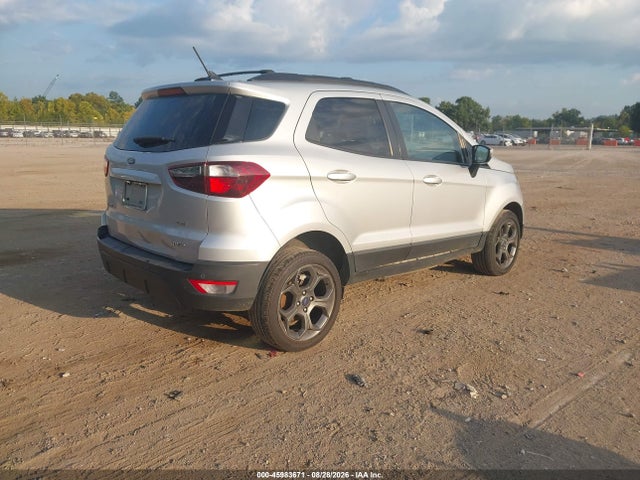Aukcja sprzedaży 2018 Ford Ecosport Ses, vin: MAJ6P1CL4JC236805, numer aukcji: 45983671