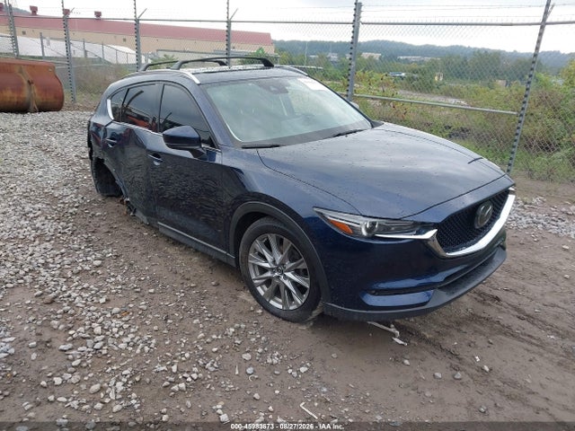 Aukcja sprzedaży 2021 Mazda Cx-5 Grand Touring, vin: JM3KFBDM5M1409859, numer aukcji: 45983673