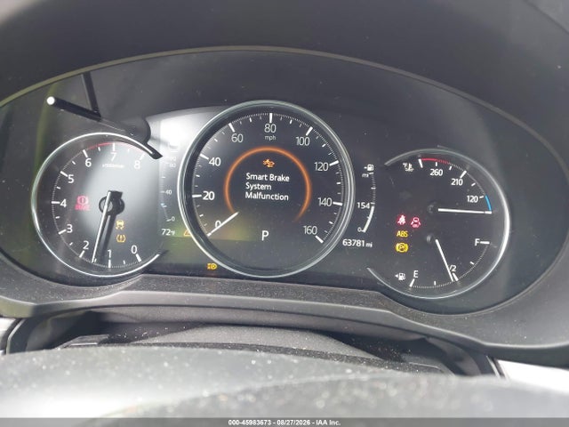 Auction sale of the 2021 Mazda Cx-5 Grand Touring, vin: JM3KFBDM5M1409859, lot number: 45983673